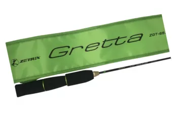 Удочка зимняя Zetrix Gretta ZGT-65MH