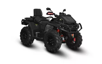 Квадроцикл AODES Pathcross ATV 650 L MUD PRO EPS двухместный 2025