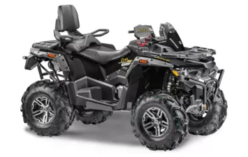 Квадроцикл STELS ATV 800 GUEPARD Trophy Camo
