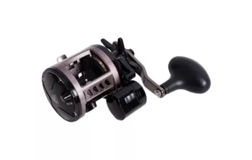 Катушка мультипликаторная Black Side TROLL 150L