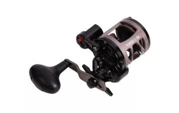 Катушка мультипликаторная Black Side TROLL 150L