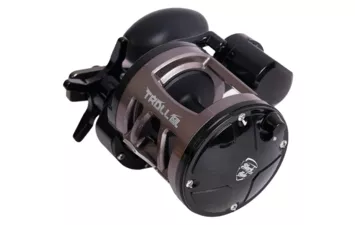 Катушка мультипликаторная Black Side TROLL 150L