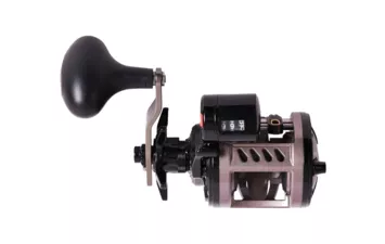 Катушка мультипликаторная Black Side TROLL 150L