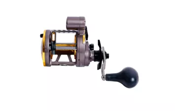 Катушка мультипликаторная Black Side TROLL PRO 300L