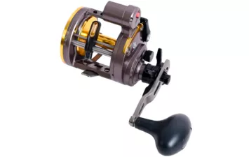 Катушка мультипликаторная Black Side TROLL PRO 300L