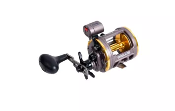 Катушка мультипликаторная Black Side TROLL PRO 300L