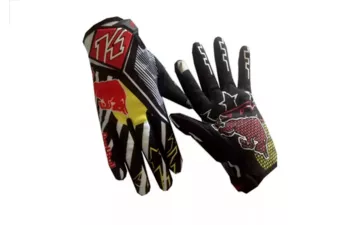 Перчатки KINI  (Black XL)