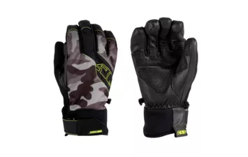 Перчатки 509 Freeride с утеплителем мужские '20 (Black Camo LG)