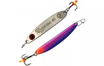 Блесна Eco Pro Судачья c глазом 70 мм 15 г (PPH)