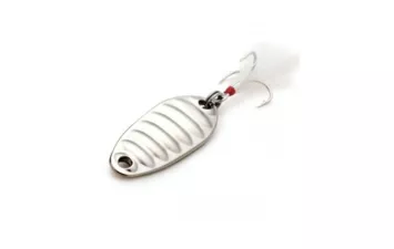 Блесна GT-BIO FAT WORM II 5 гр (Серебро )