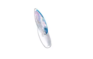 Блесна колеблющаяся Forest Miu Awabi 8g (02)