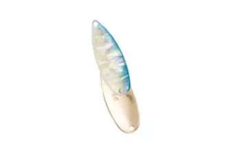 Блесна колеблющаяся Forest Miu Awabi 8g (06)