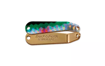 Блесна Smith Back & Forth 4,0 (10)