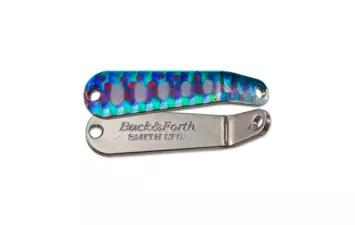 Блесна Smith Back & Forth 4,0 (07)