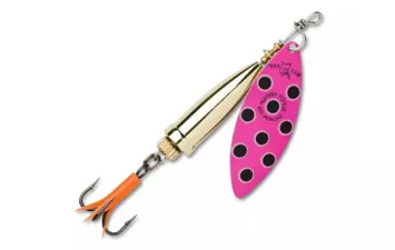 Блесна Blue Fox Salmon Super Vibrax 6 BFSASV6
