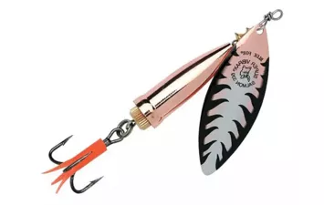 Блесна Blue Fox Salmon Super Vibrax 6 BFSASV6