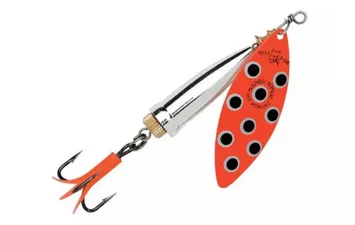 Блесна Blue Fox Salmon Super Vibrax 6 BFSASV6