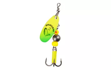 Блесна Savage Gear CAVIAR SPINNER #4 14g