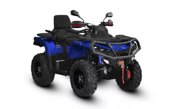 Квадроцикл AODES Pathcross ATV 650 L EPS двухместный 2025