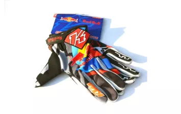 Перчатки KINI  (Blue/Black XL)