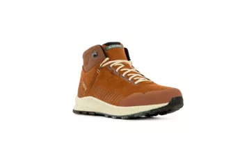 Ботинки Dolomite M's Carezza Leather Mid Warm