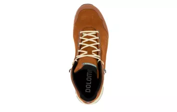 Ботинки Dolomite M's Carezza Leather Mid Warm