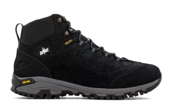 Ботинки Lomer Sella High MTX Suede Thinsulate (Offblack 45)