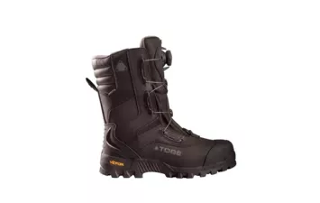 Ботинки TOBE Necto с утеплителем (Jet Black US 10)