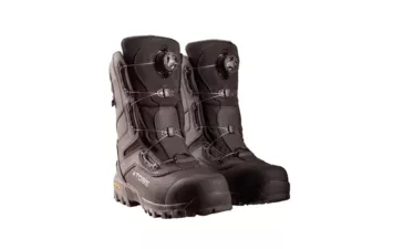 Ботинки TOBE Necto с утеплителем (Jet Black US 11)