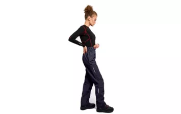 Брюки Finntrail Sierra W 4615 (Dark/Grey S)