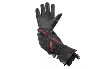 Перчатки STARKS Arctic (Черный/Красный 2XL)