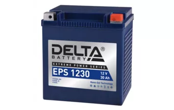 Аккумулятор Delta EPS 1230