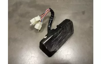 Панель приборов универсальная для мотоцикла, мопеда, спортбайка, питбайка (электронная)