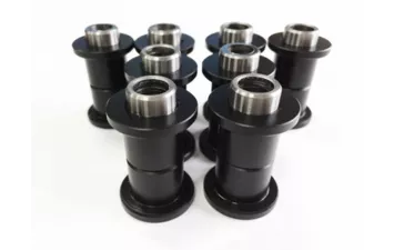 Комплект капролоновых втулок рычагов BRP G1/G2 16 втулок 8 пальцев BR12-0008