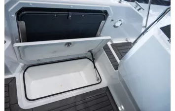 Катер NorthSilver Eagle Cabin 655