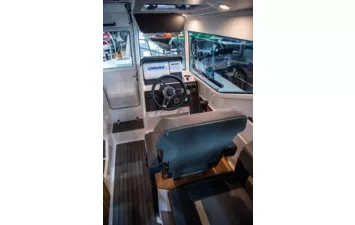 Катер NorthSilver Eagle Cabin 655
