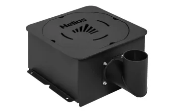 Подставка под казан Smart d346mm Helios HS-GS-CR