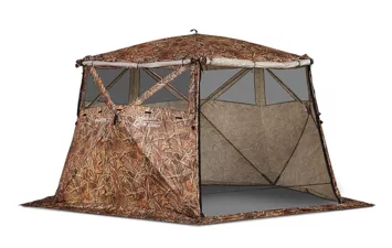 Кухня-шатер HIGASHI Chum Camp Camo