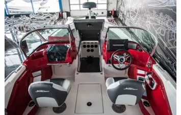 Катер NorthSilver Husky 650 SF