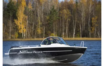 Катер NorthSilver 565 PRO