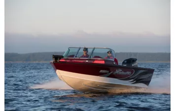 Катер NorthSilver 610 Fish Premium