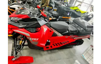 Снегоход Lynx XTerrain Brutal 850 E-TEC 2024