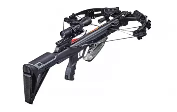 Арбалет блочный Ek HEX-400 черный с комплектацией