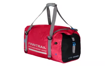 Гермосумка Finntrail Big Roll 80L 1712 (Red)