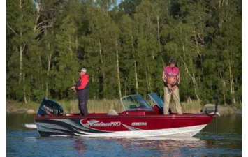 Катер NorthSilver 610 Fish Premium