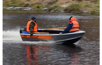 Катер Wellboat 37 Easy