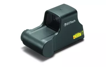 Прицел коллиматорный EOTECH-XPS2-RF задвоение 202831