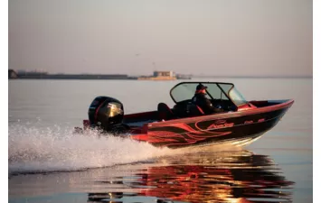 Катер NorthSilver 585 Fish Sport 21