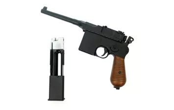 Пистолет пневматический Umarex Legends C96 Blowback к.4,5мм