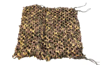 СЕТКА маскировочная НИТЕКС Пейзаж Утка 3D 2,2х6м зеленый, коричневый, желтый, сумка